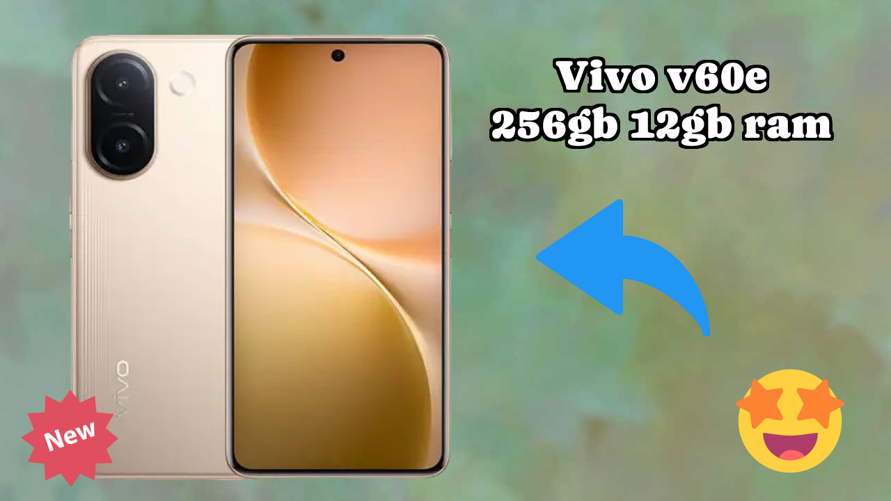 Vivo V60e 256GB 12GB RAM Review: 12 GB RAM Multitasking Review