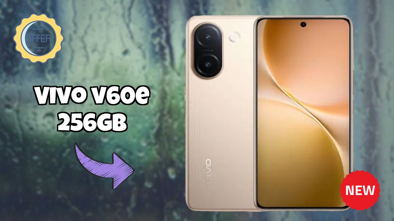 Vivo V60e 256GB RAM Test: 8 GB RAM Handles Multitasking?