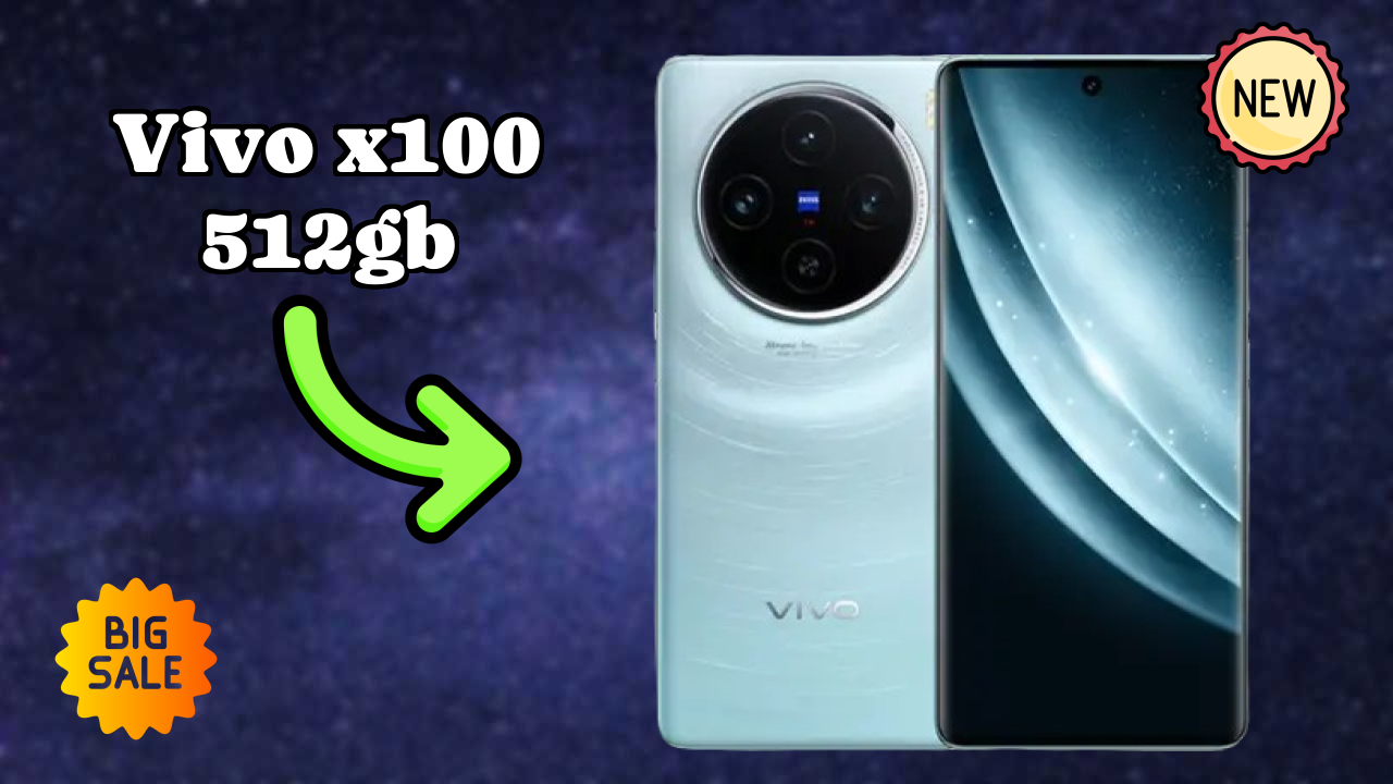 Vivo X100 512GB Display Review: 6.78 Inches (17.22 Cm) Screen