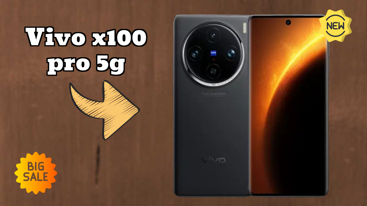 Vivo X100 Pro 5G Camera Quality: 50 MP + 50 MP + 50 MP Rear Camera Photo Review