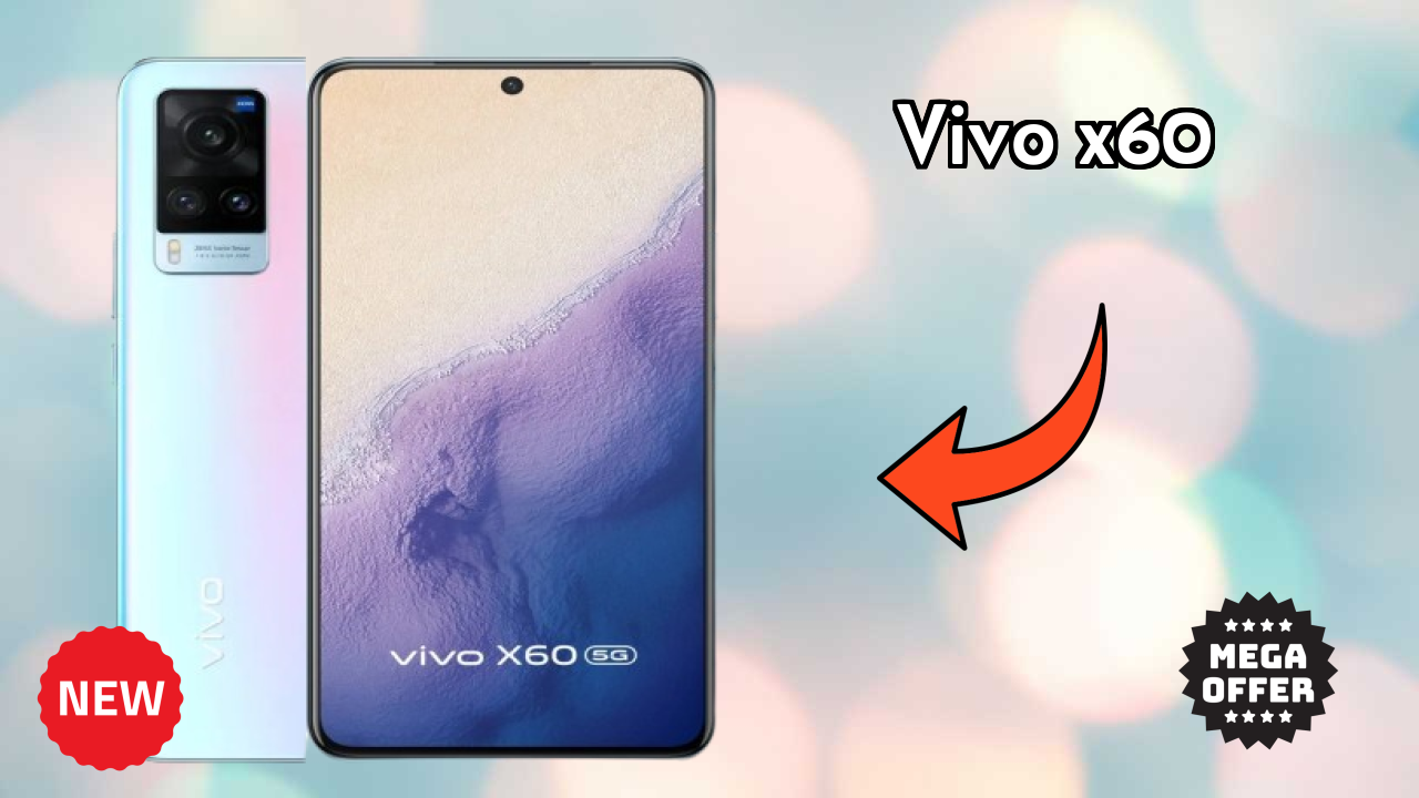 Vivo X60 Display Analysis: 6.56 Inches (16.66 Cm) Quality