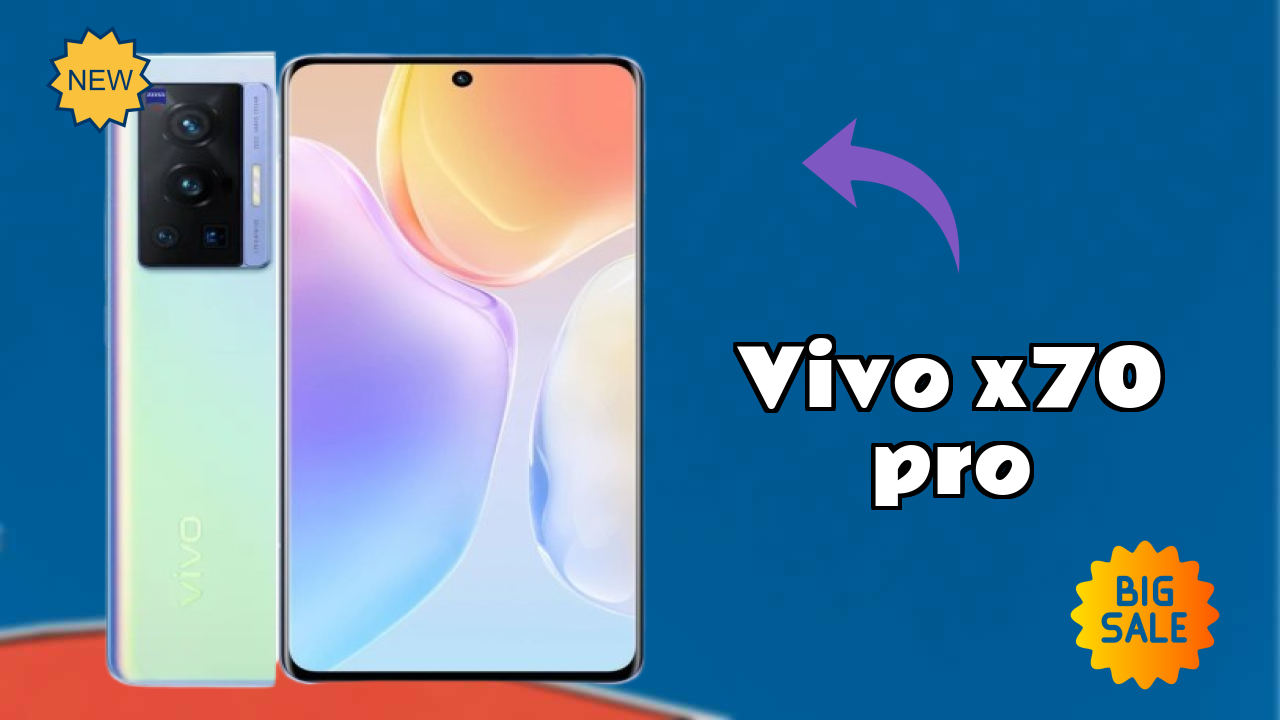 Vivo X70 Pro Display Review: AMOLED Explained