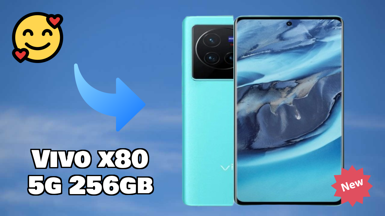 Vivo X80 5G 256GB Display Size: 6.78 Inches (17.22 Cm) Screen Analysis