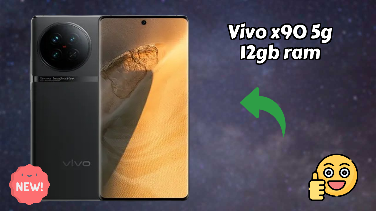 Vivo X90 5G 12GB RAM Processor Test: MediaTek Dimensity 9200 Benchmarks