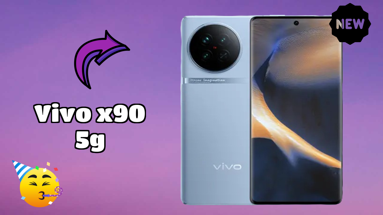 Vivo X90 5G Price: ₹54,990 - Complete Review