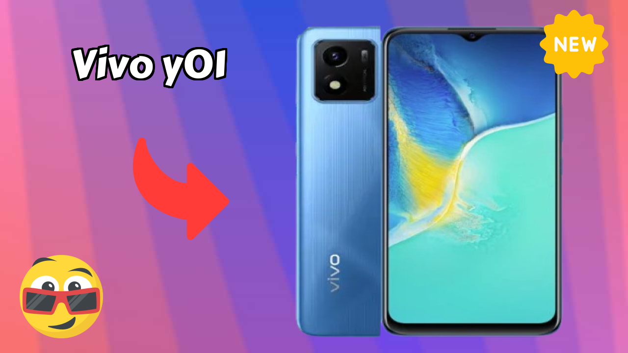Vivo Vivo Y01 - Top Features You Must Know
