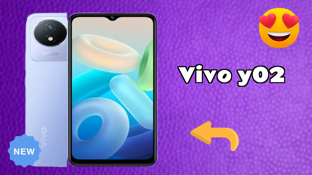 Vivo Y02 Display Size: 6.51 Inches (16.54 Cm) Screen Quality