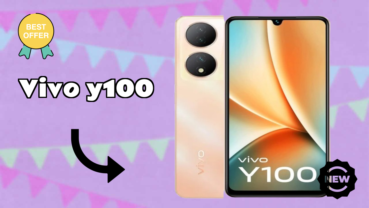 Vivo Y100 RAM Performance: 8 GB RAM Multitasking Review