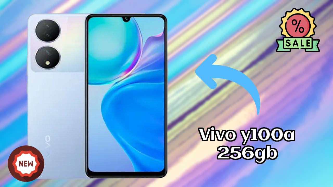 Vivo Y100A 256GB Battery Life: 4500 MAh Charging Speed Test