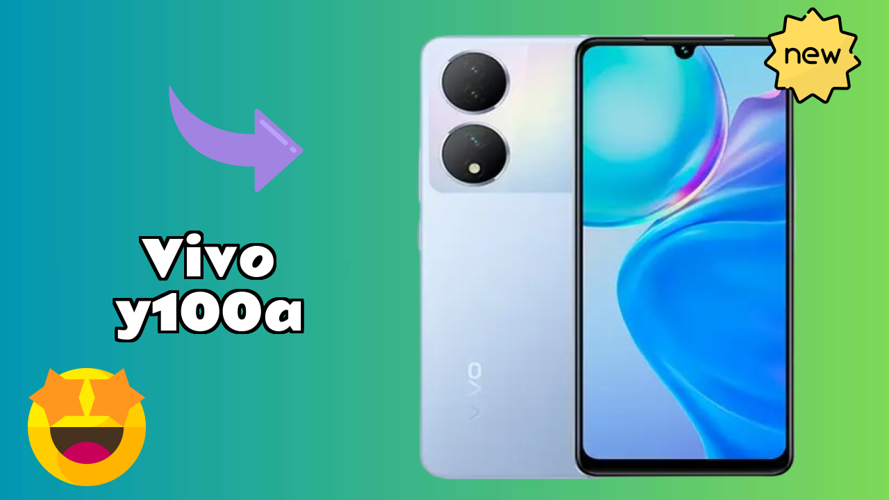 Vivo Y100A Display Quality: AMOLED Explained