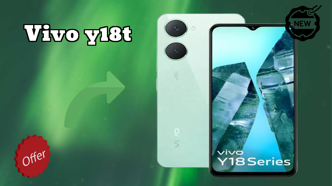Vivo Y18T Price Drop Alert: Just ₹8,499 Now