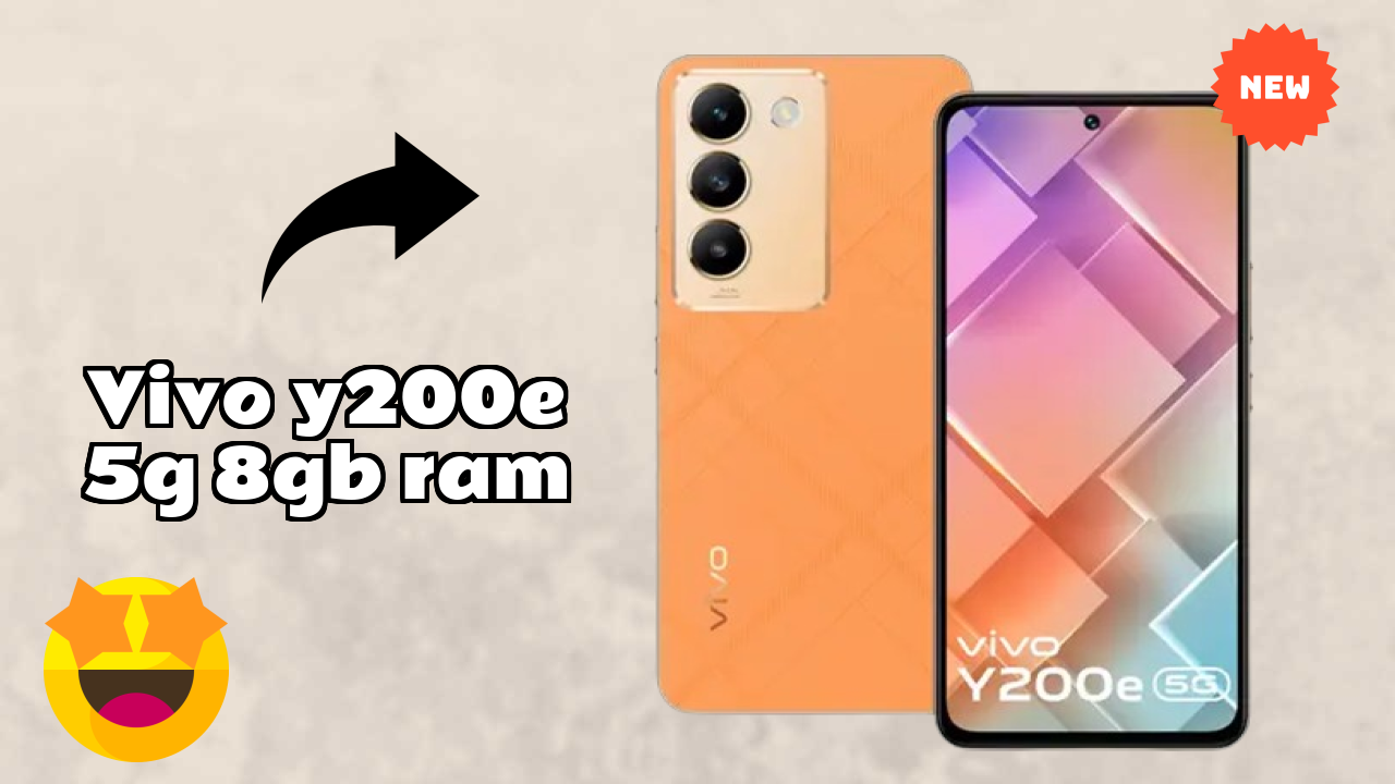 Vivo Y200e 5G 8GB RAM Battery Test: 5000 MAh Endurance Review