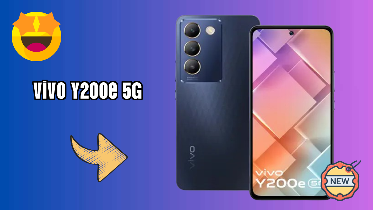 Vivo Y200e 5G Price: ₹19,999 - Worth the Investment?