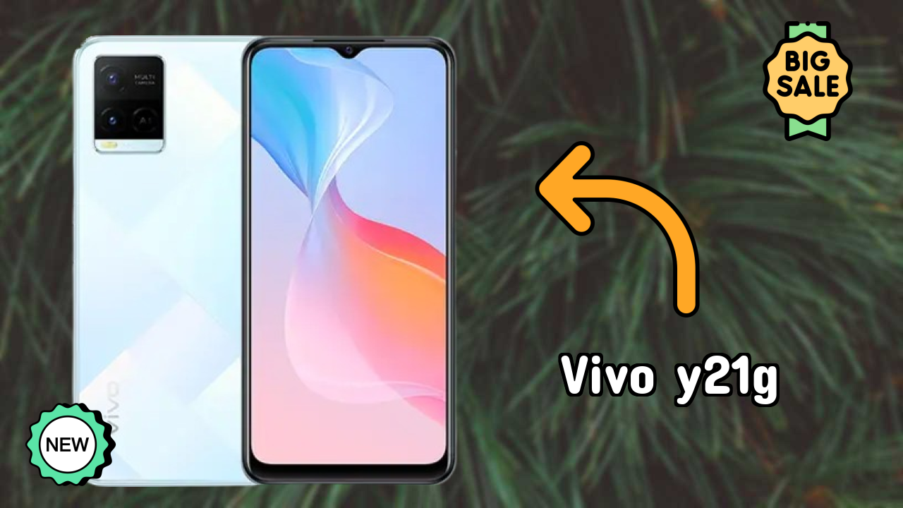 Vivo Y21G Camera Review: 13 MP + 2 MP Rear Camera Photo Quality