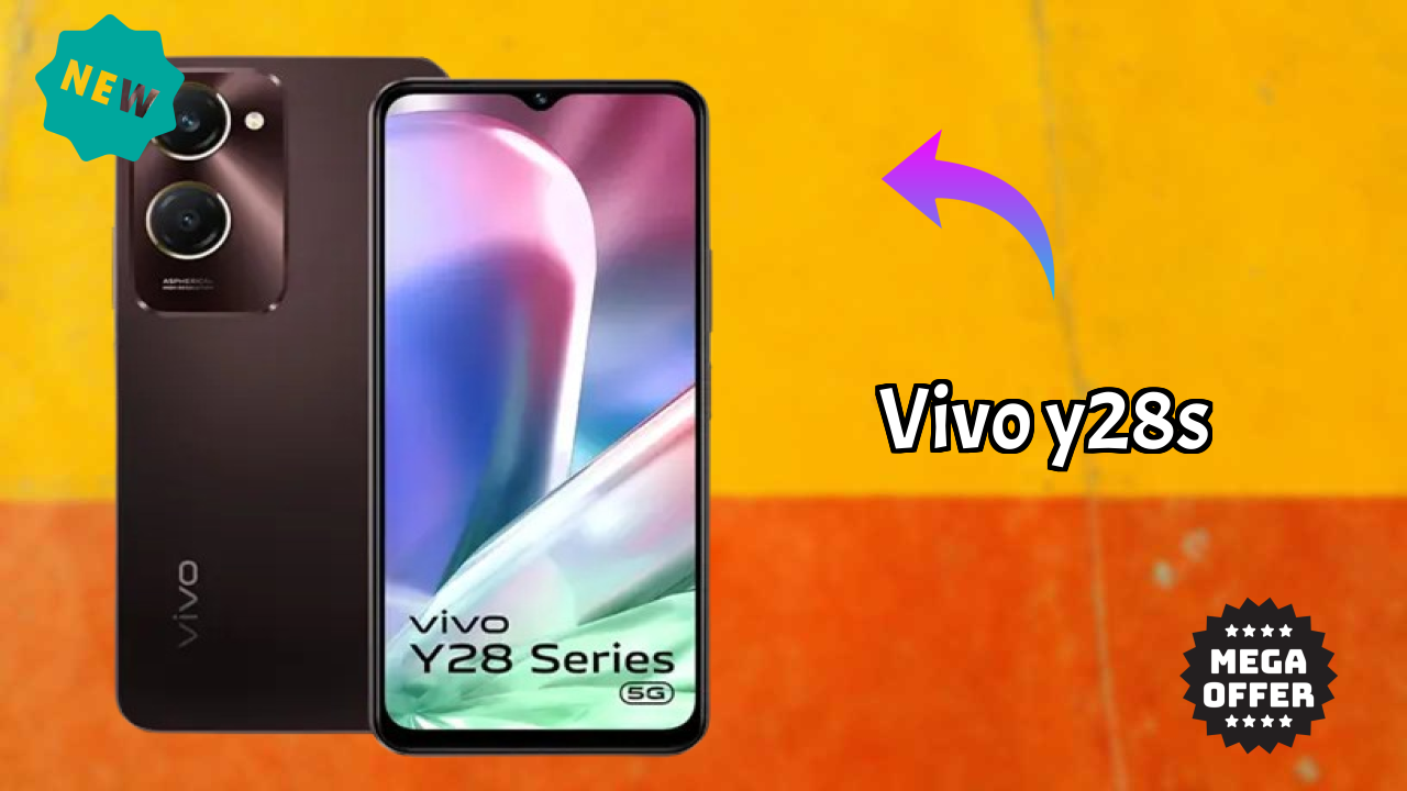 Vivo Y28s RAM Performance: 4 GB RAM Handles Heavy Tasks