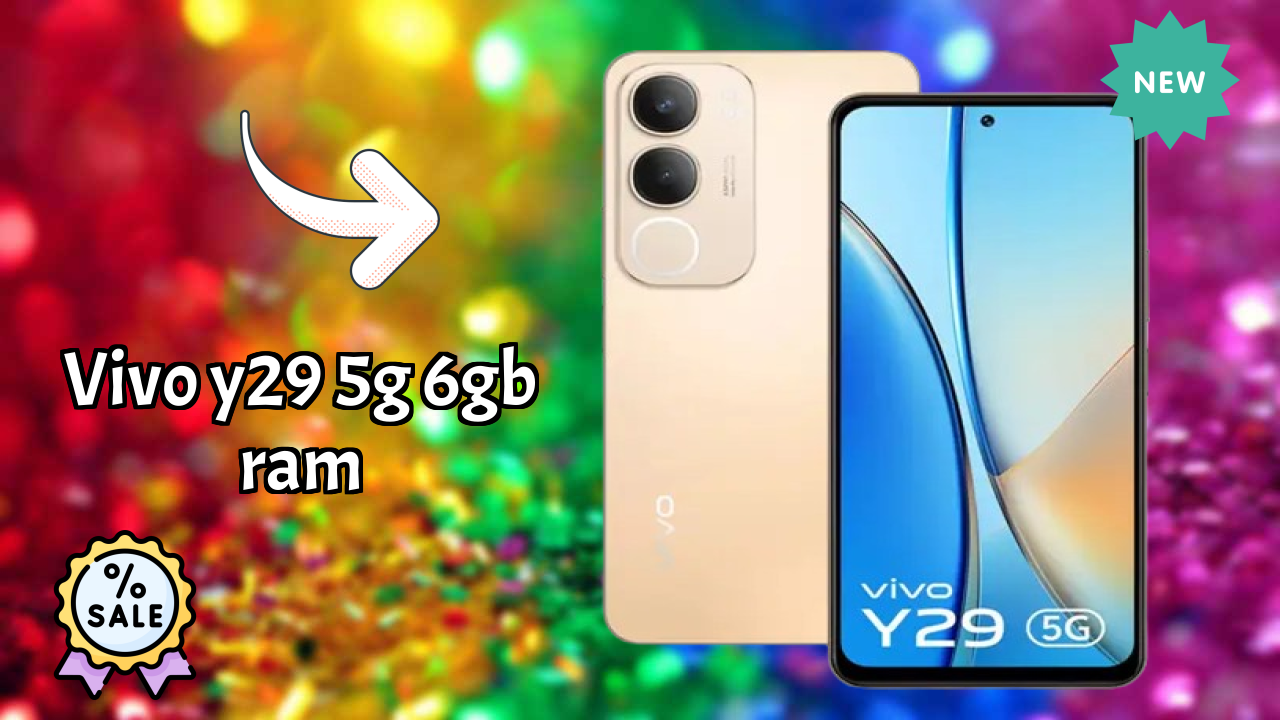 Vivo Y29 5G 6GB RAM Processor Review: MediaTek Dimensity 6300 Benchmarks