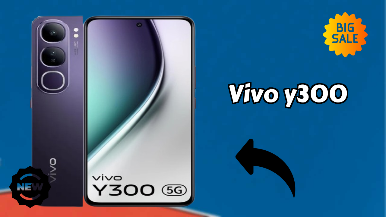 Vivo Y300 Camera Test: 50 MP + 2 MP Rear Camera Sample Shots
