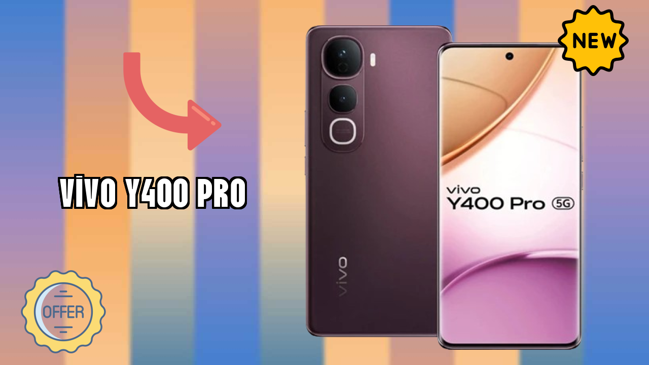 Vivo Y400 Pro RAM Performance: 8 GB RAM Multitasking Test