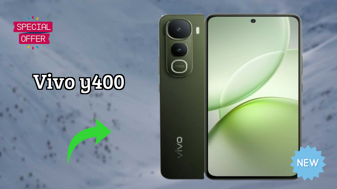 Vivo Y400 Battery Review: 6000 MAh Usage Analysis