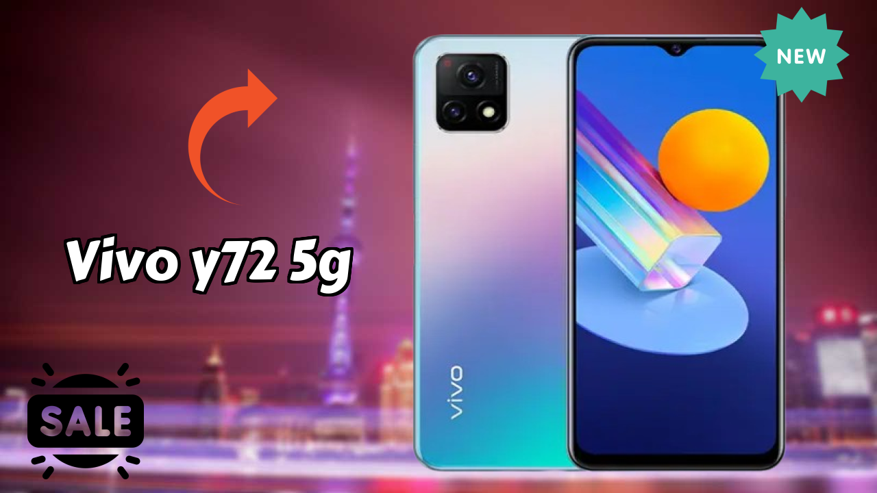 Vivo Y72 5G Display Quality: IPS LCD Review