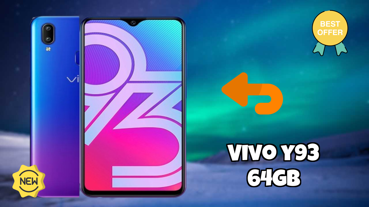Vivo Y93 64GB Gaming Test: MediaTek Helio P22 FPS Performance