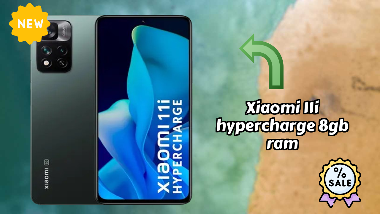 Xiaomi 11i HyperCharge 8GB RAM 2026 vs Market Competition – Expert Verdict
