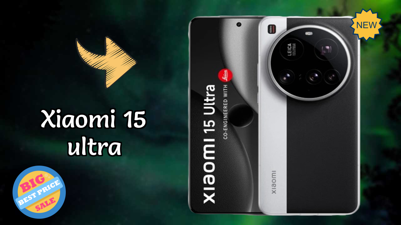 Xiaomi 15 Ultra Display Review: 6.73 Inches (17.09 Cm) Screen Test