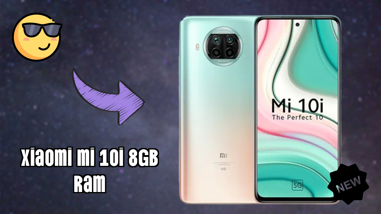 Xiaomi Mi 10i 8GB RAM Battery Review: 4820 MAh Charging Time