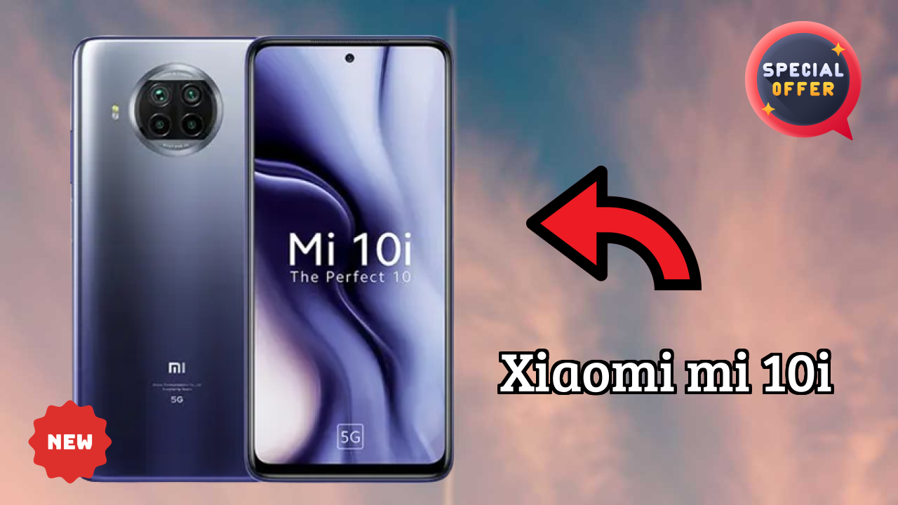 Xiaomi Mi 10i Display Technology: IPS LCD Review