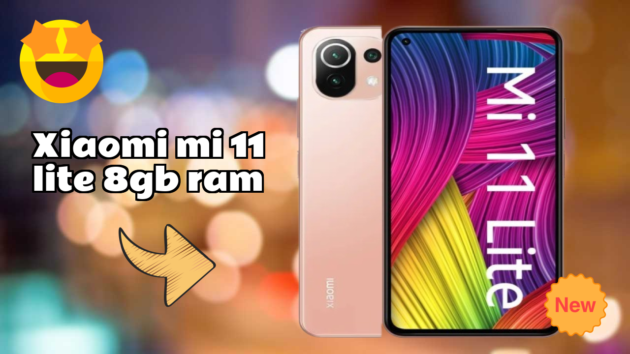 Xiaomi Mi 11 Lite 8GB RAM 2026 Feature Battle – Top Choice?
