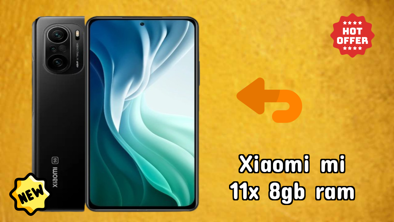 Xiaomi Mi 11X 8GB RAM Price Analysis: ₹18,999 Good Investment?