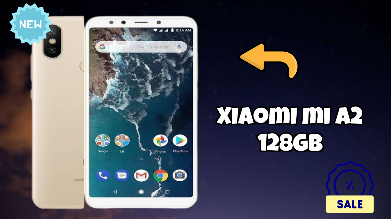 Xiaomi Mi A2 128GB Camera Quality: 12 MP + 20 MP Rear Camera Samples Review