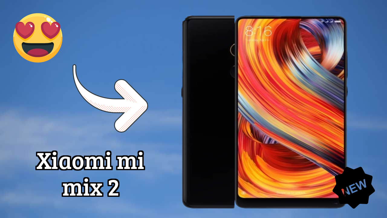 Is Xiaomi Mi Mix 2 Worth ₹37,999? Complete Honest Review