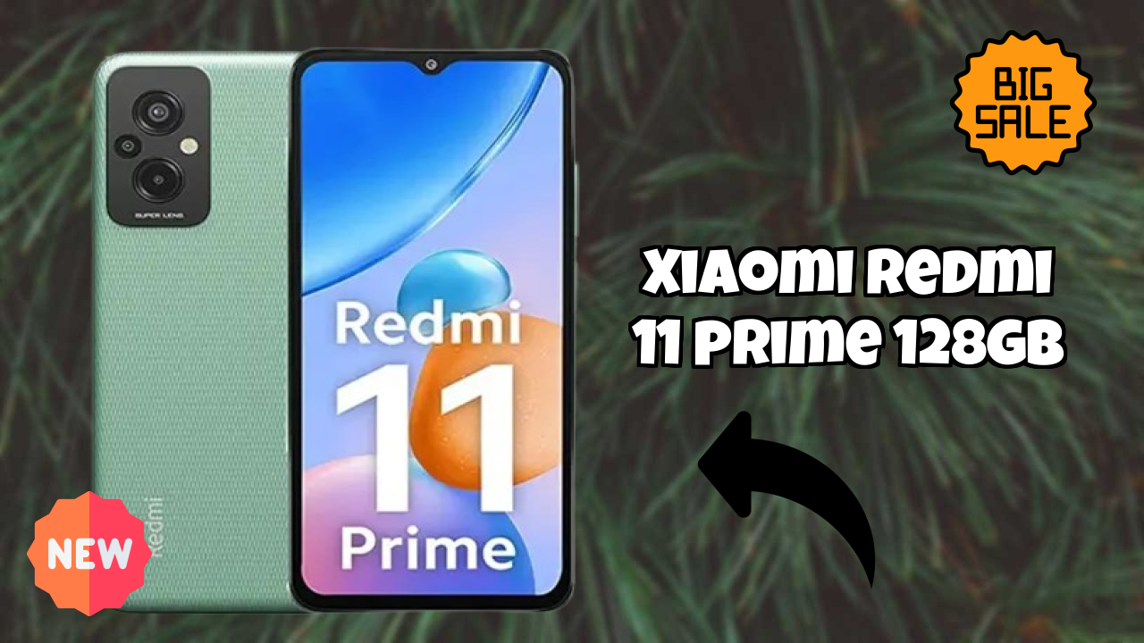 Xiaomi Redmi 11 Prime 128GB Battery Test: 5000 MAh How Long Lasts?