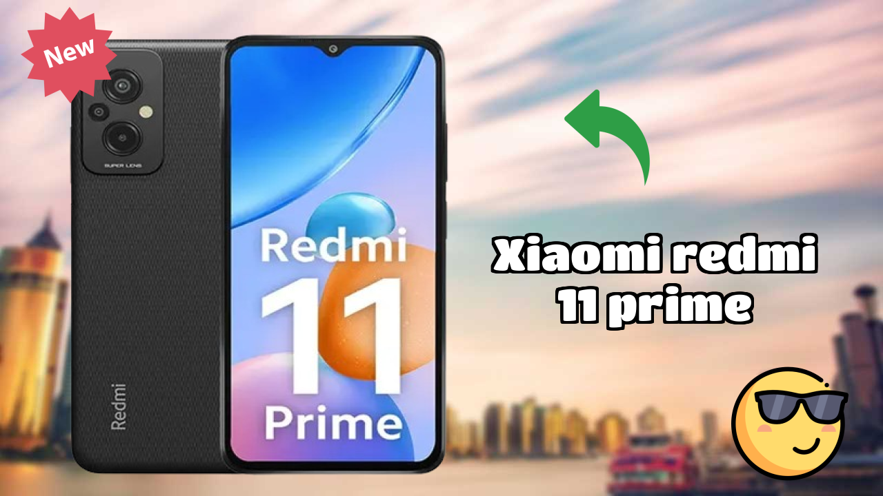 Xiaomi Redmi 11 Prime Battery Review: 5000 MAh Charging Speed