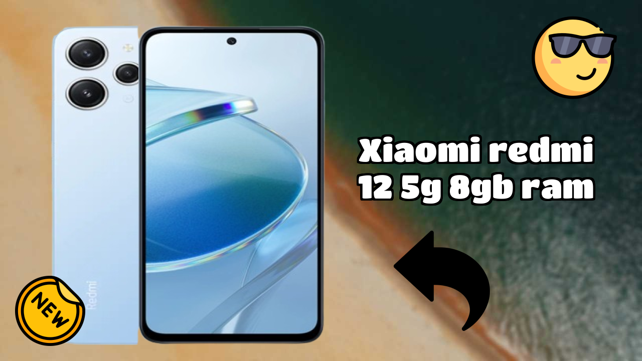 Xiaomi Redmi 12 5G 8GB RAM Camera Samples: 50 MP + 2 MP Rear Camera Real Test