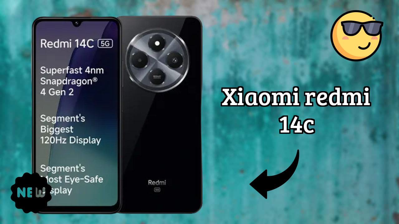 Xiaomi Redmi 14C at ₹8,998 - Best Features Explained