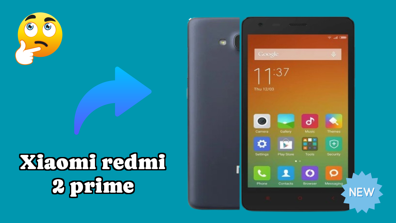 Xiaomi Redmi 2 Prime RAM Performance: 2 GB RAM Gaming Check