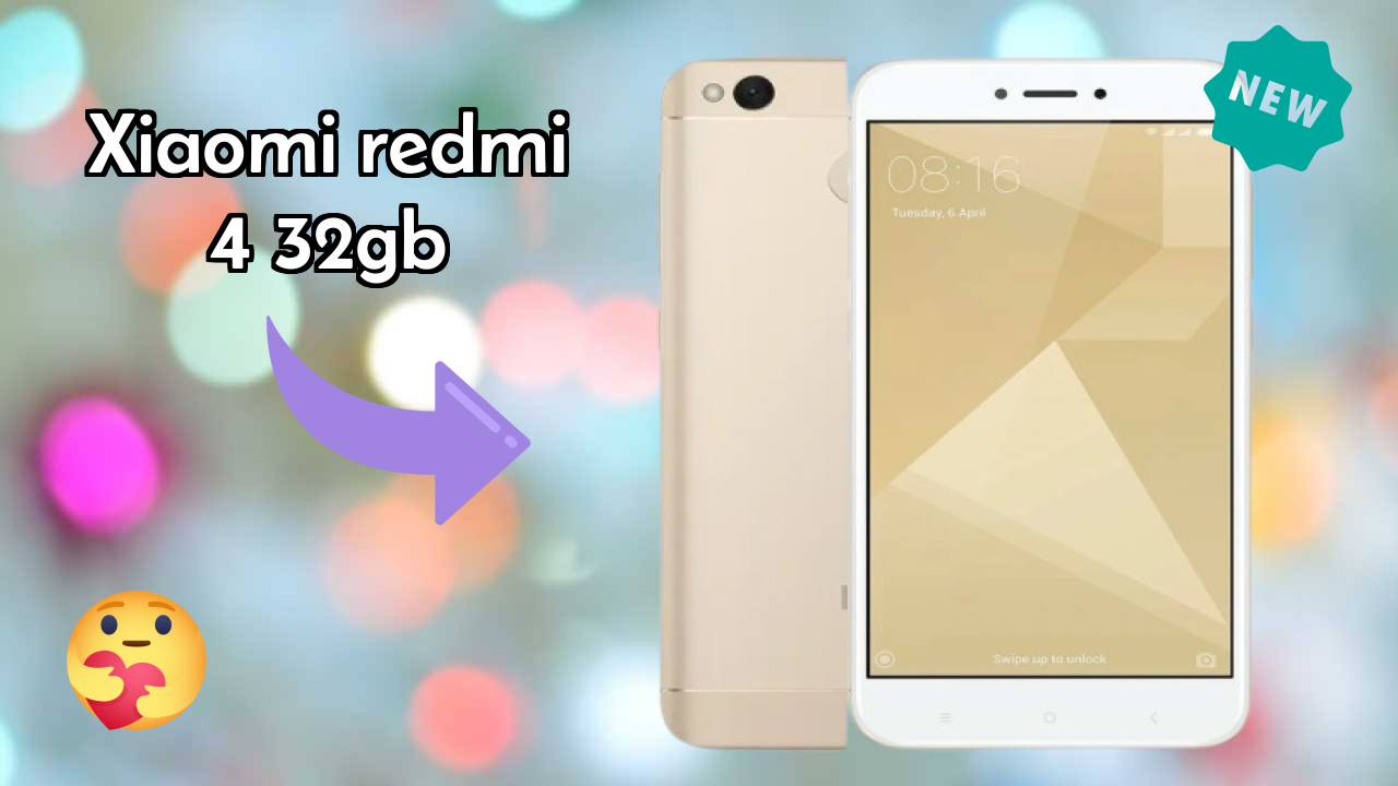 Xiaomi Redmi 4 32GB Display Size: 5.0 Inches (12.7 Cm) Screen Review