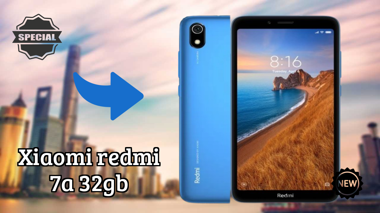 Xiaomi Redmi 7A 32GB Camera Test: 5 MP Front Camera Selfie Test