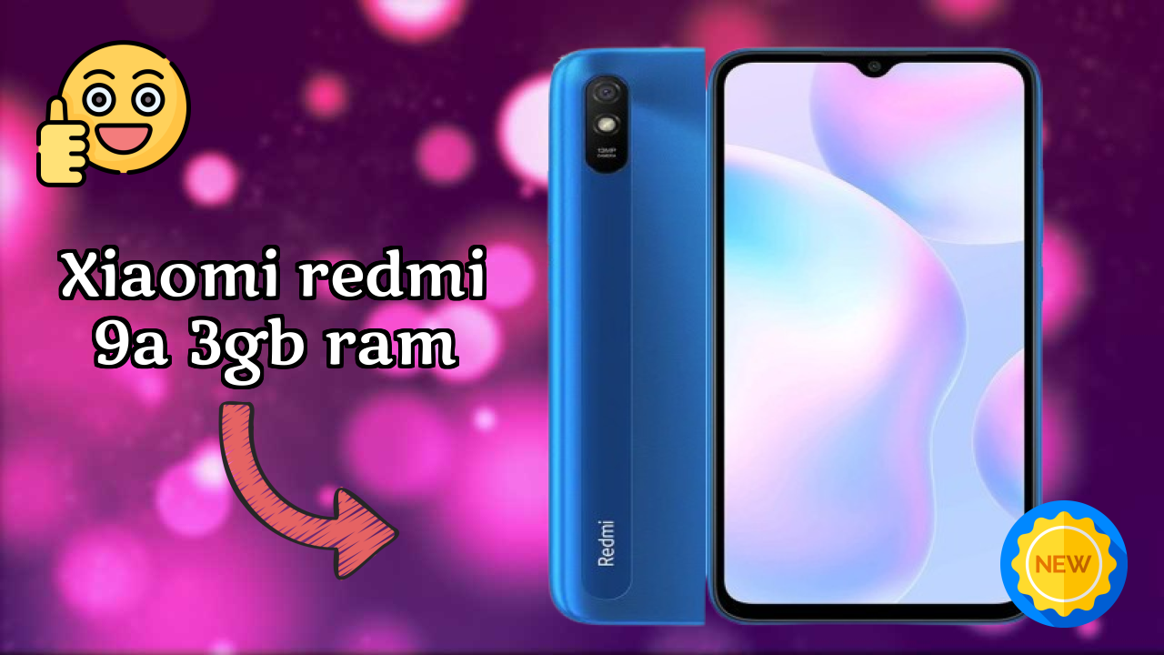Xiaomi Redmi 9A 3GB RAM Price Drop: Just ₹7,107 Available Now