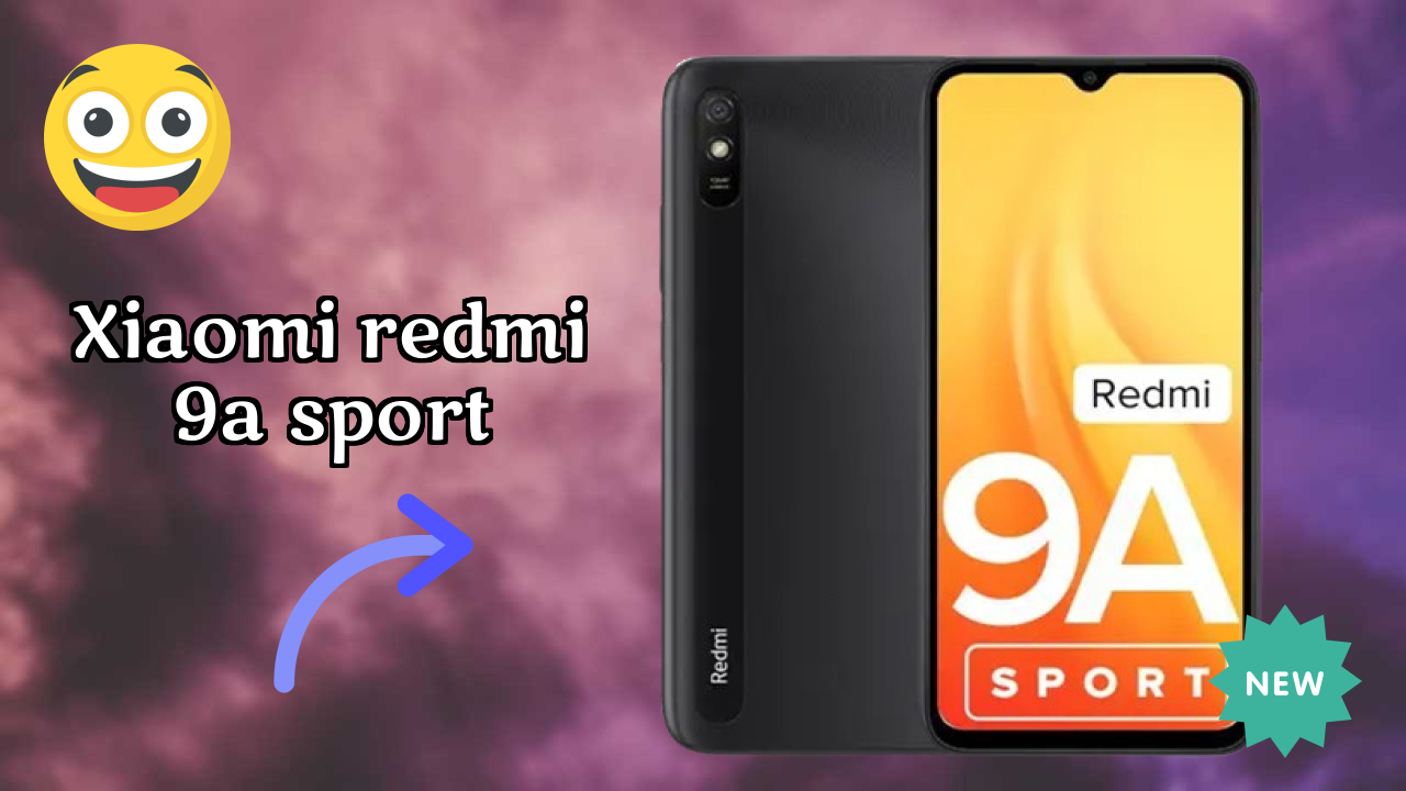 Best Budget Phone Alert: Xiaomi Redmi 9A Sport Now at Just ₹6,919