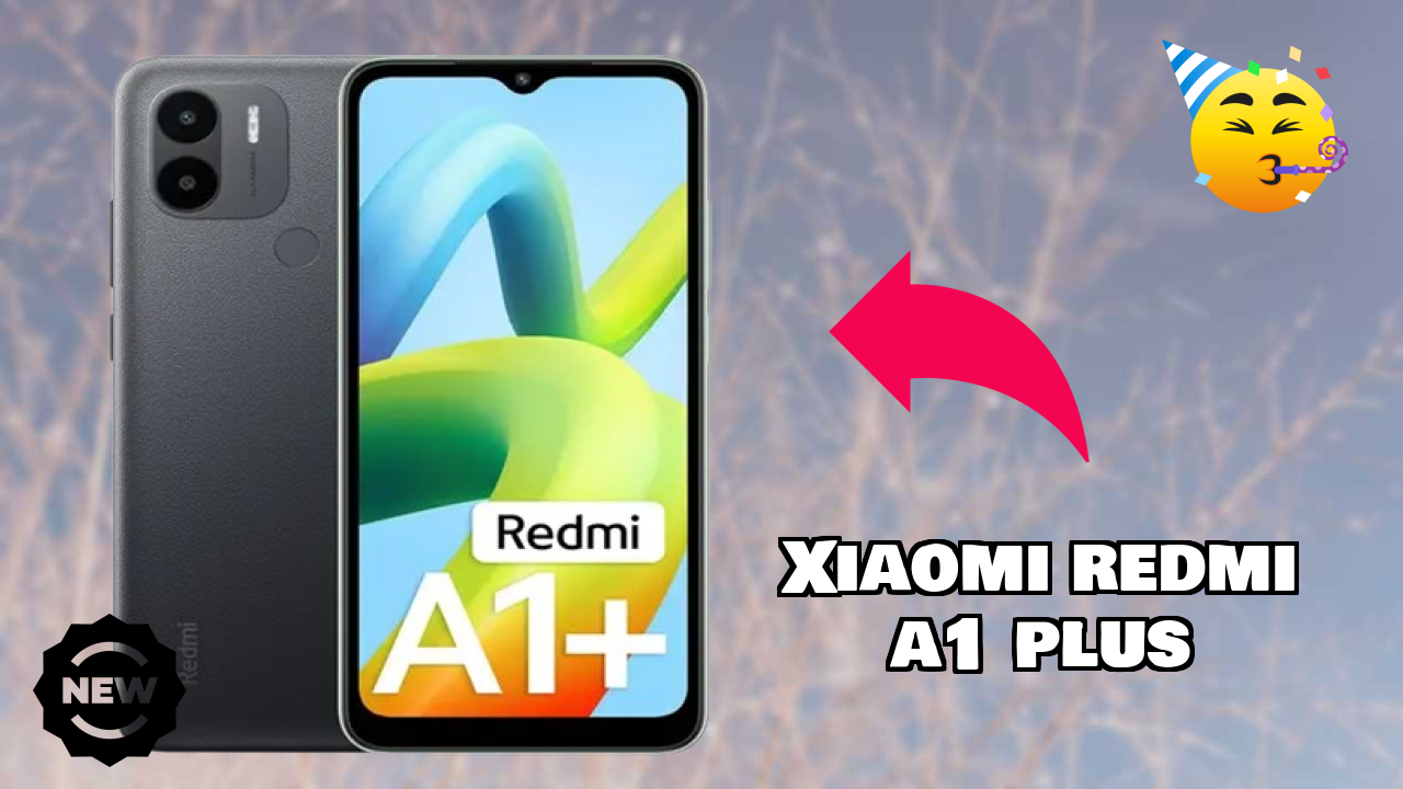 Xiaomi Redmi A1 Plus Display Technology: IPS LCD Review