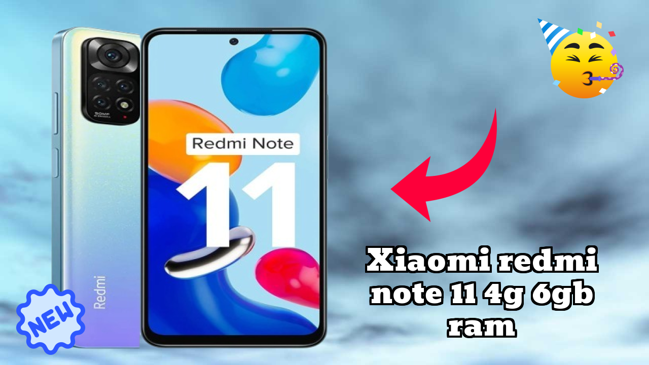 Xiaomi Redmi Note 11 4G 6GB RAM at ₹11,990 - Worth the Money? Honest Review