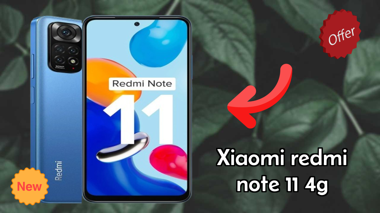 Xiaomi Redmi Note 11 4G Processor Test: Snapdragon 680 Speed Review