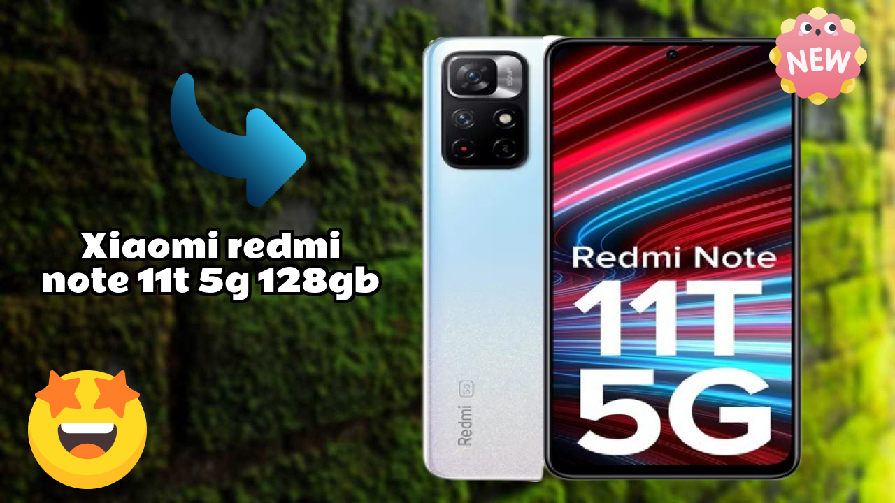 Xiaomi Redmi Note 11T 5G 128GB Display Review: IPS LCD Quality