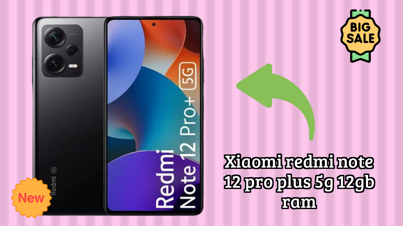 Xiaomi Redmi Note 12 Pro Plus 5G 12GB RAM Review: 12 GB RAM Multitasking Check