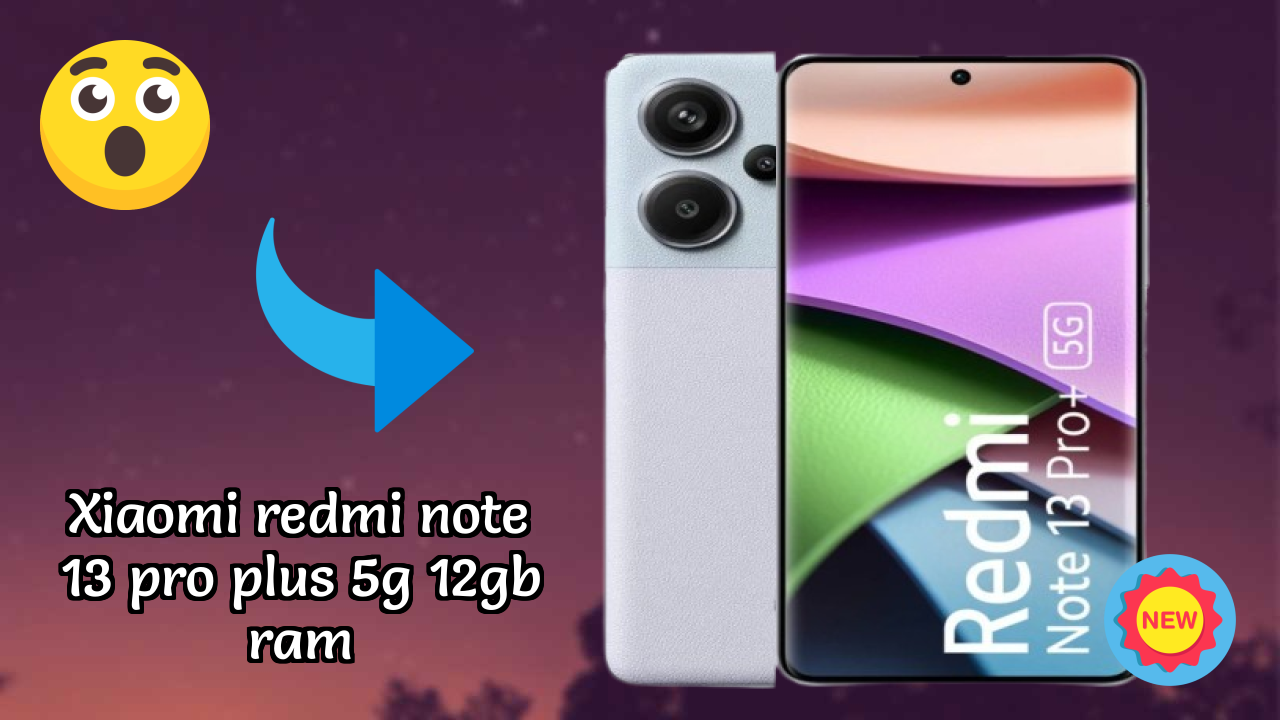 Xiaomi Redmi Note 13 Pro Plus 5G 12GB RAM Battery Test: 5000 MAh How Long Lasts