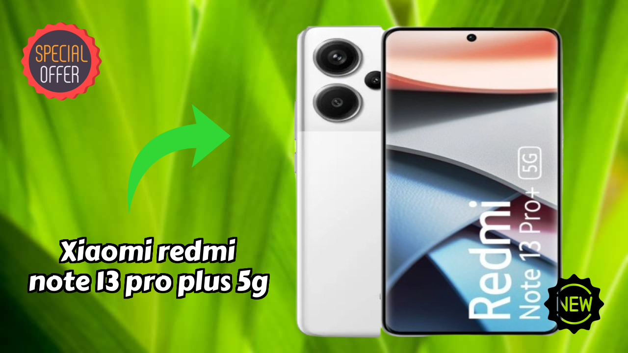 Xiaomi Redmi Note 13 Pro Plus 5G RAM Performance: 8 GB RAM Gaming Tested