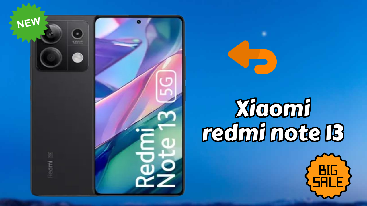 Xiaomi Redmi Note 13 Hands-On Review: MediaTek Dimensity 6080 Performance Tested